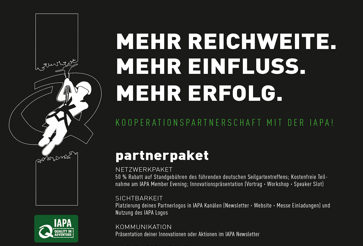 Vorschaubild Kooperationspartnerschaft IAPA