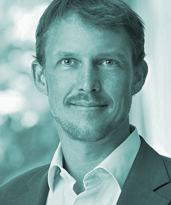 Portrait Bernd Strobach