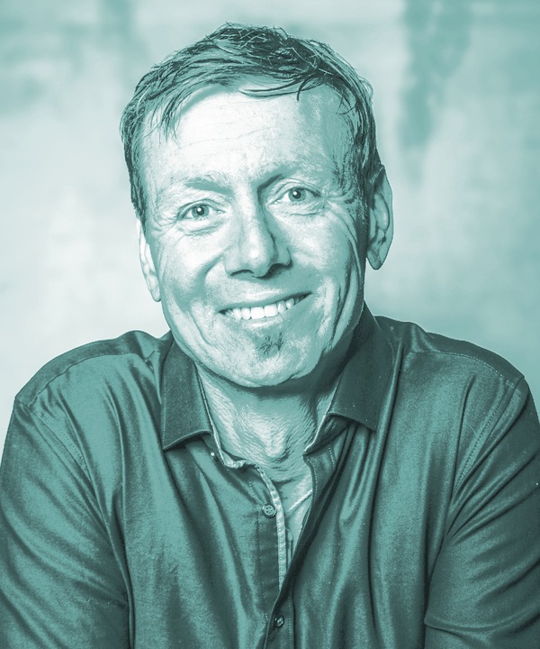 Portrait Stefan Gaßner