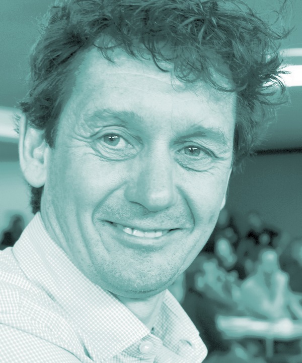 Portrait Thomas Gradl