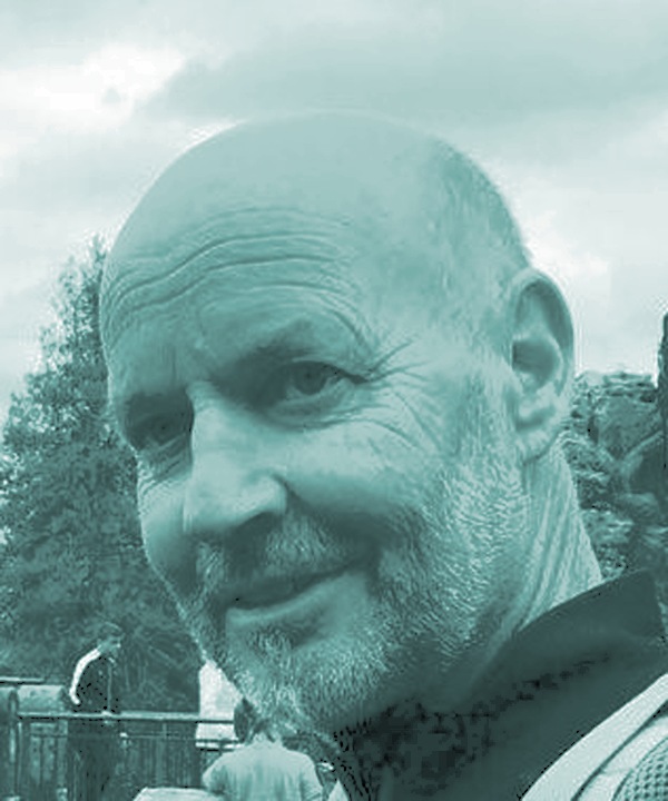 Portrait Thomas Steck